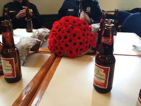 Royal Canadian Legion Hudson branch #115 Royal Canadian Legion Hudson branch #115